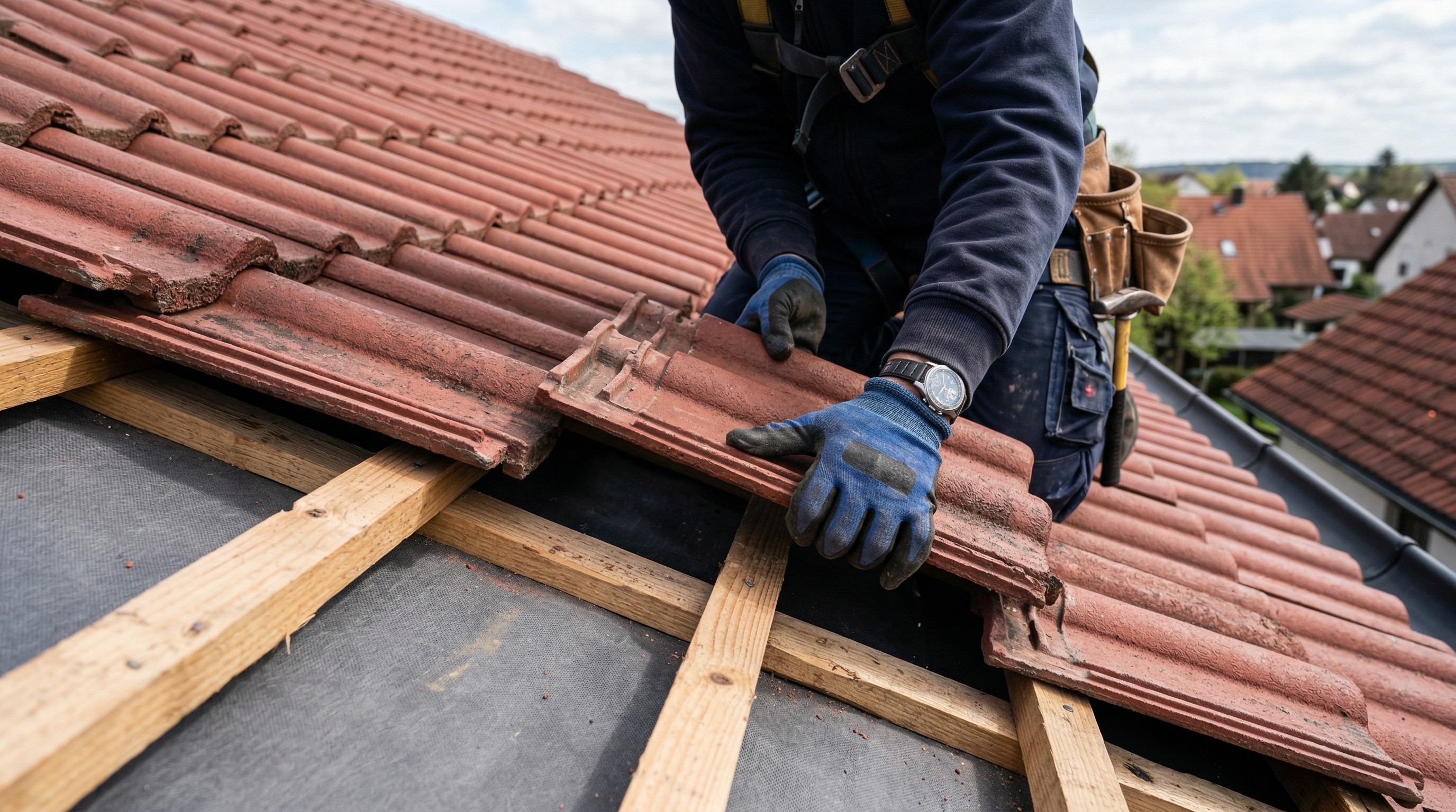 Baugenossenschaft Landkreis Osnabrück eG – Dachdecker Alfhausen